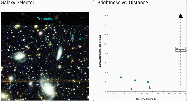 Screenshot of Image Cutout Viewer