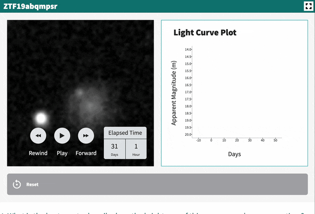 Screenshot of Image Cutout Viewer